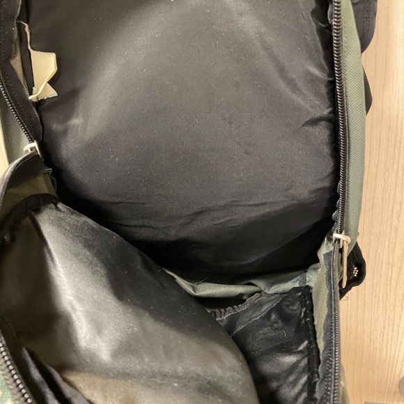 Arc’teryx Orange & Green Backpack - Picture 7 of 12